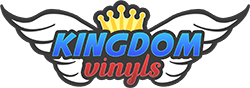 Kingdom Vinyls Logo Small